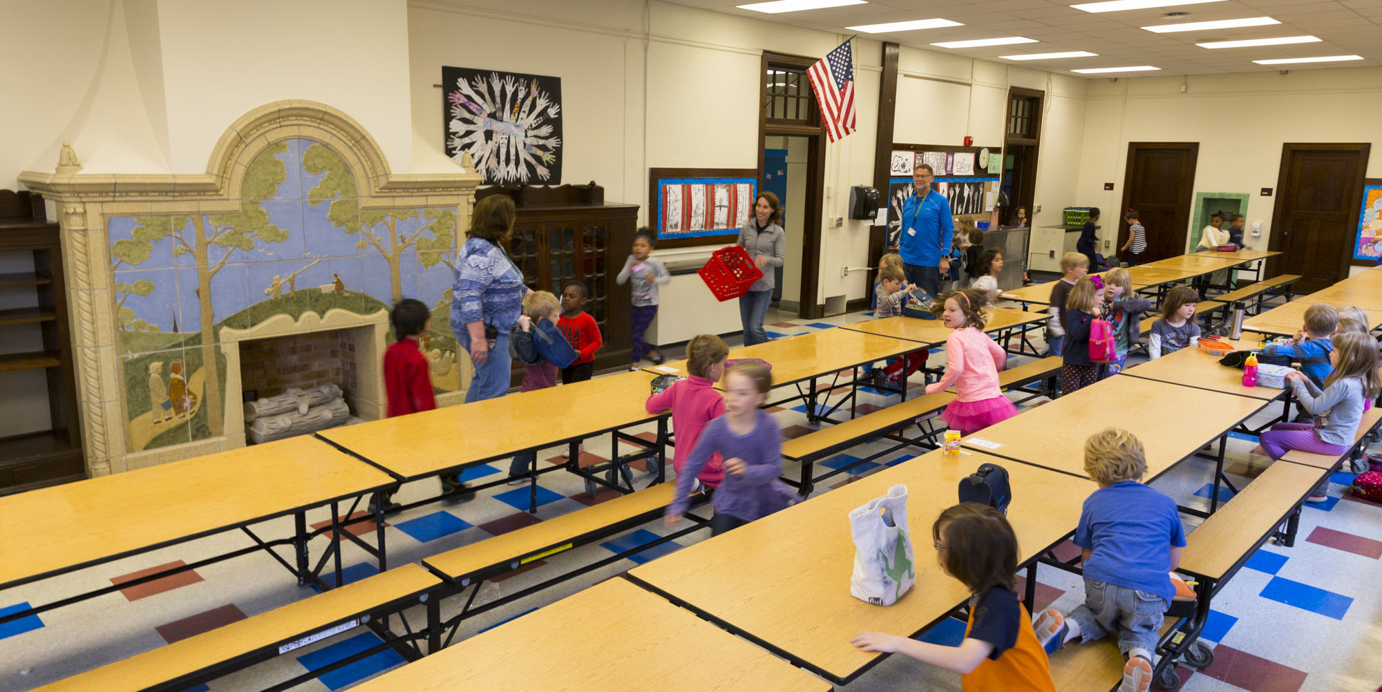 LOWELL ELEMENTARY SCHOOL